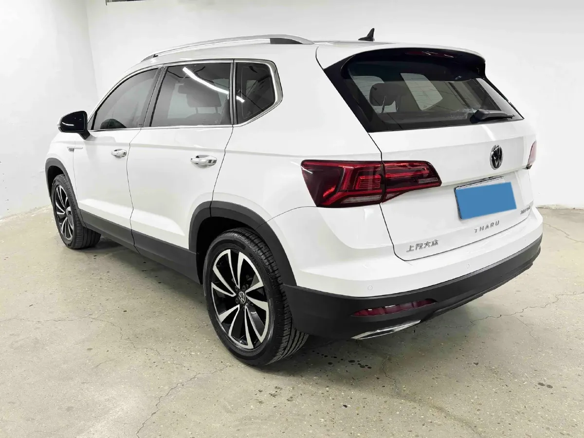 2022 Volkswagen Tharu 1.4T 150HP L4 7DCT,autocango,china used car exporter,china ev exporter,chinese used car exporter,chinese used ev exporter