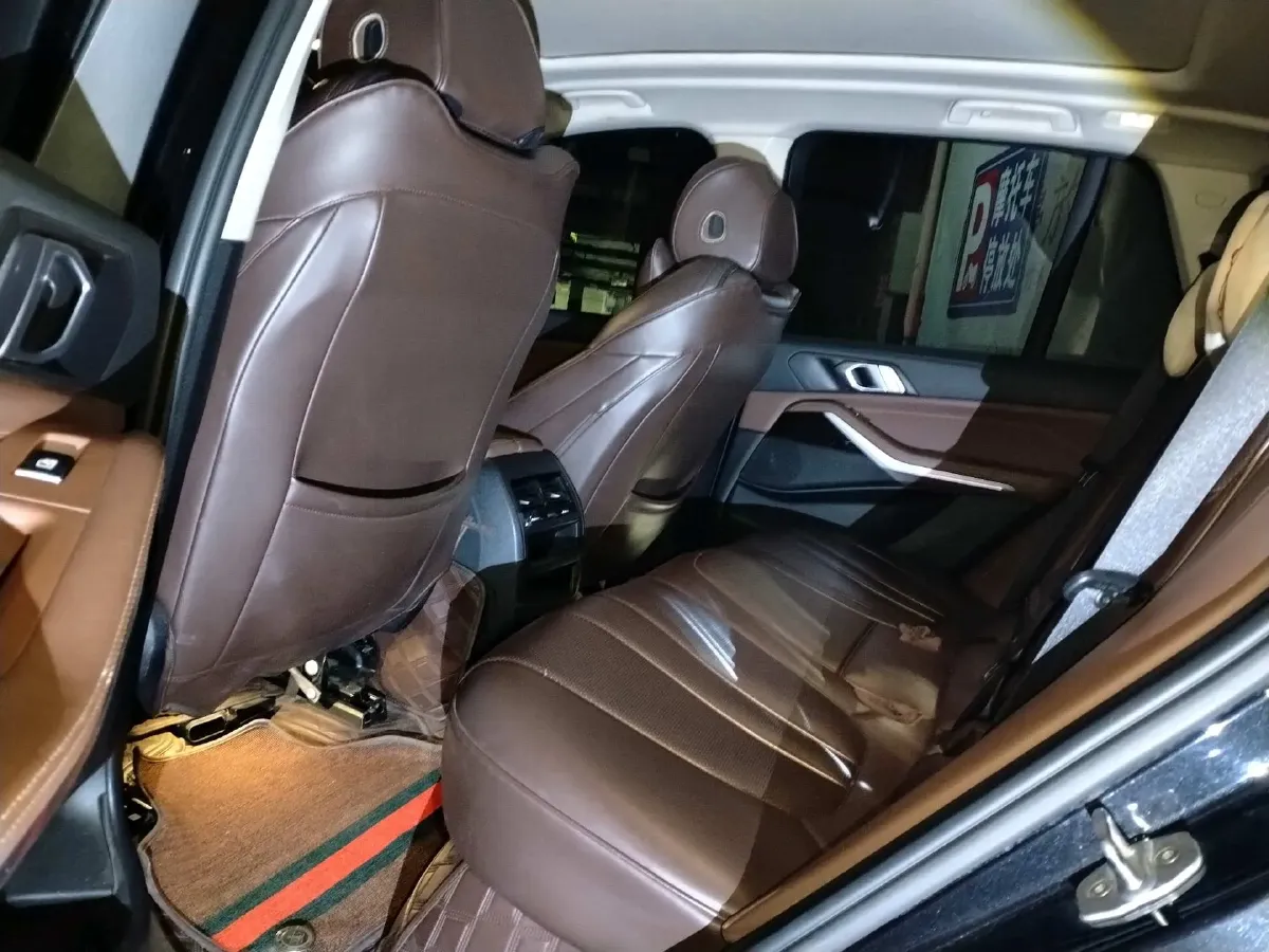 2019 BMW X5 3.0T 340HP L6 8AT,autocango,china used car exporter,china ev exporter,chinese used car exporter,chinese used ev exporter