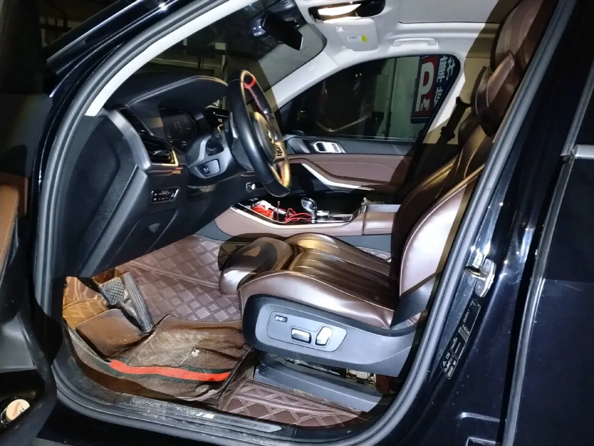 2019 BMW X5 3.0T 340HP L6 8AT,autocango,china used car exporter,china ev exporter,chinese used car exporter,chinese used ev exporter