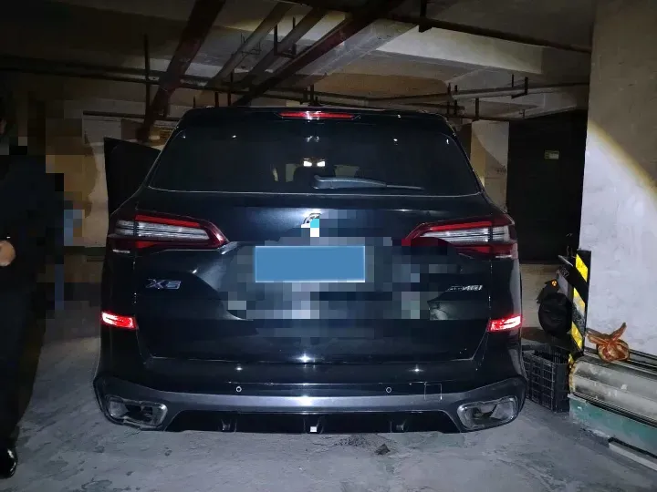 2019 BMW X5 3.0T 340HP L6 8AT,autocango,china used car exporter,china ev exporter,chinese used car exporter,chinese used ev exporter