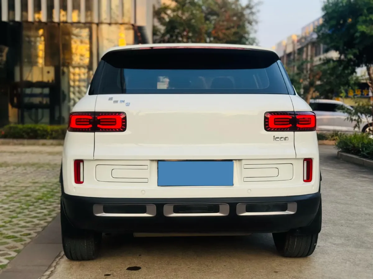 2020 Geely ICON 1.5T 177HP L3 7DCT,autocango,china used car exporter,china ev exporter,chinese used car exporter,chinese used ev exporter