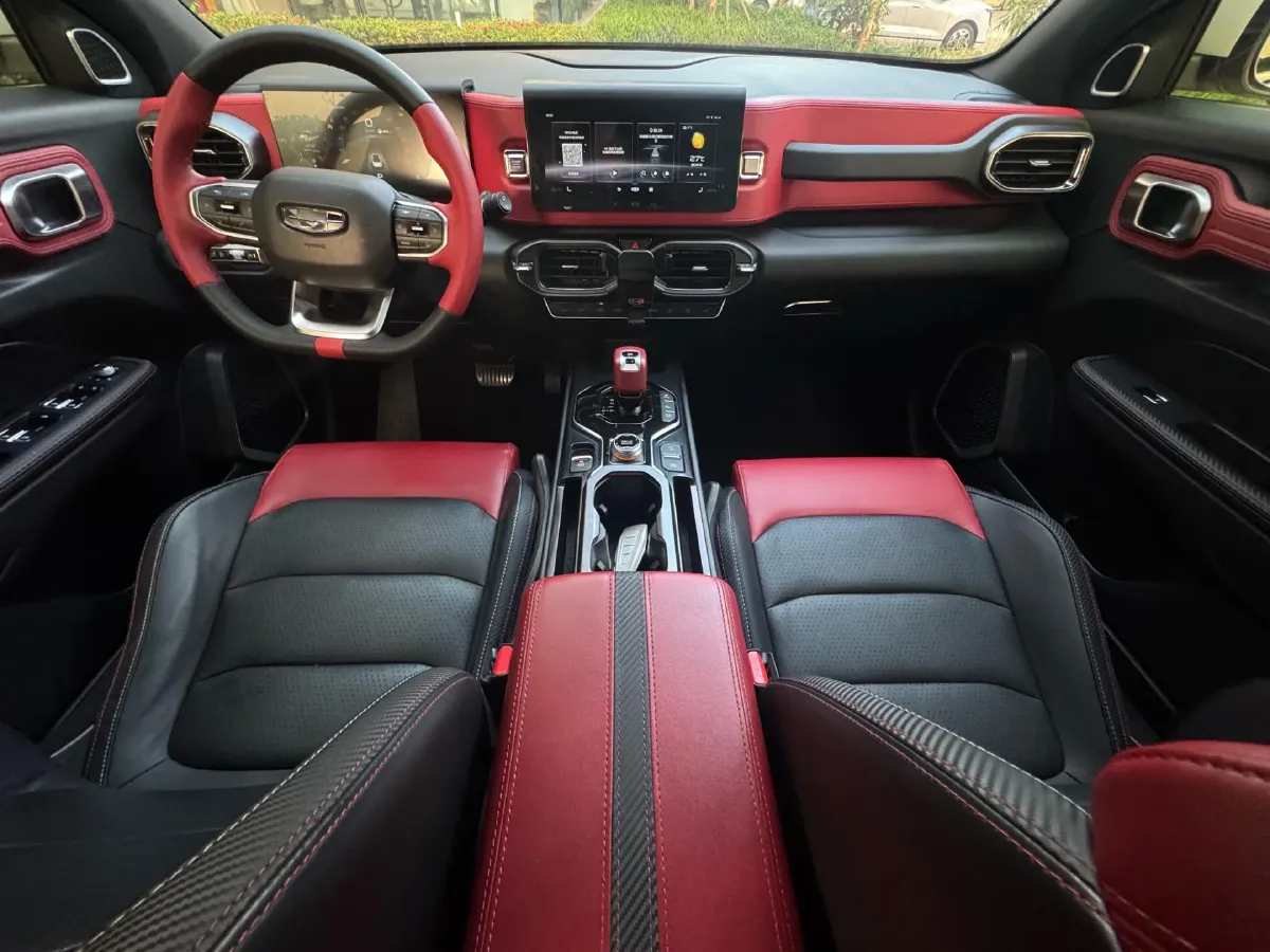 2020 Geely ICON 1.5T 177HP L3 7DCT,autocango,china used car exporter,china ev exporter,chinese used car exporter,chinese used ev exporter