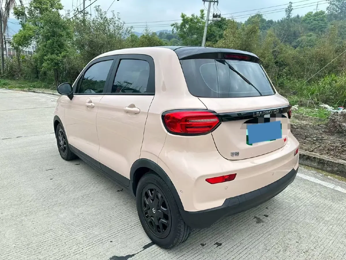 2023 Leapmotor T03 BEV 41.3KWH,autocango,china used car exporter,china ev exporter,chinese used car exporter,chinese used ev exporter