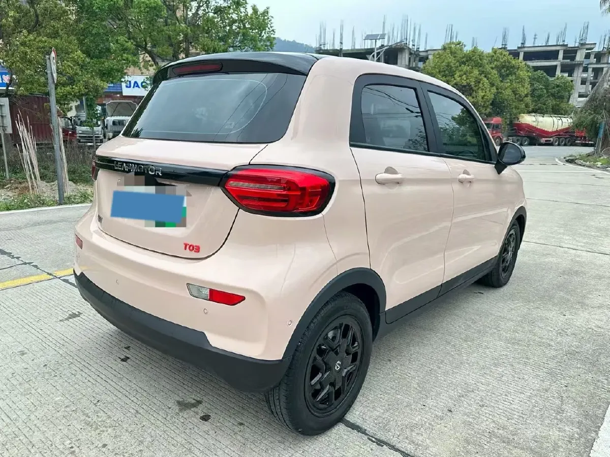 2023 Leapmotor T03 BEV 41.3KWH,autocango,china used car exporter,china ev exporter,chinese used car exporter,chinese used ev exporter