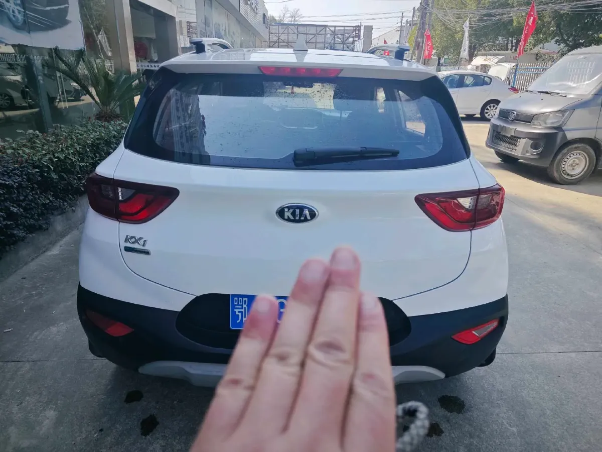 2019 Kia KX1 1.4L 100HP L4 6AT,autocango,china used car exporter,china ev exporter,chinese used car exporter,chinese used ev exporter