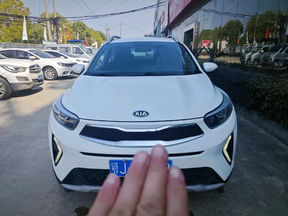 2019 Kia KX1 1.4L 100HP L4 6AT,autocango,china used car exporter,china ev exporter,chinese used car exporter,chinese used ev exporter