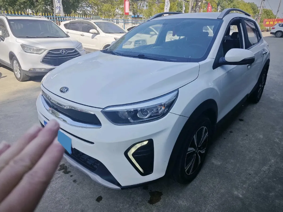 2019 Kia KX1 1.4L 100HP L4 6AT,autocango,china used car exporter,china ev exporter,chinese used car exporter,chinese used ev exporter
