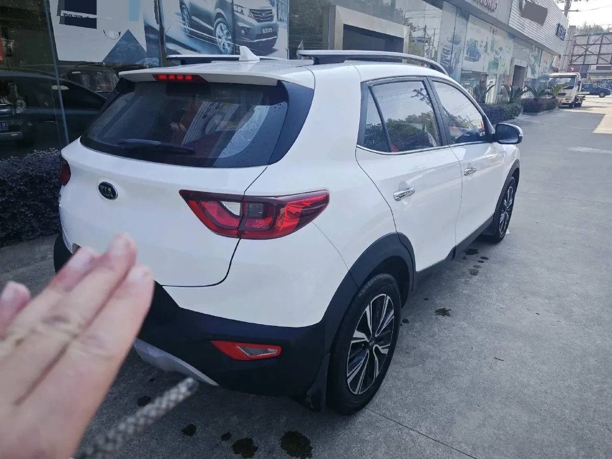 2019 Kia KX1 1.4L 100HP L4 6AT,autocango,china used car exporter,china ev exporter,chinese used car exporter,chinese used ev exporter