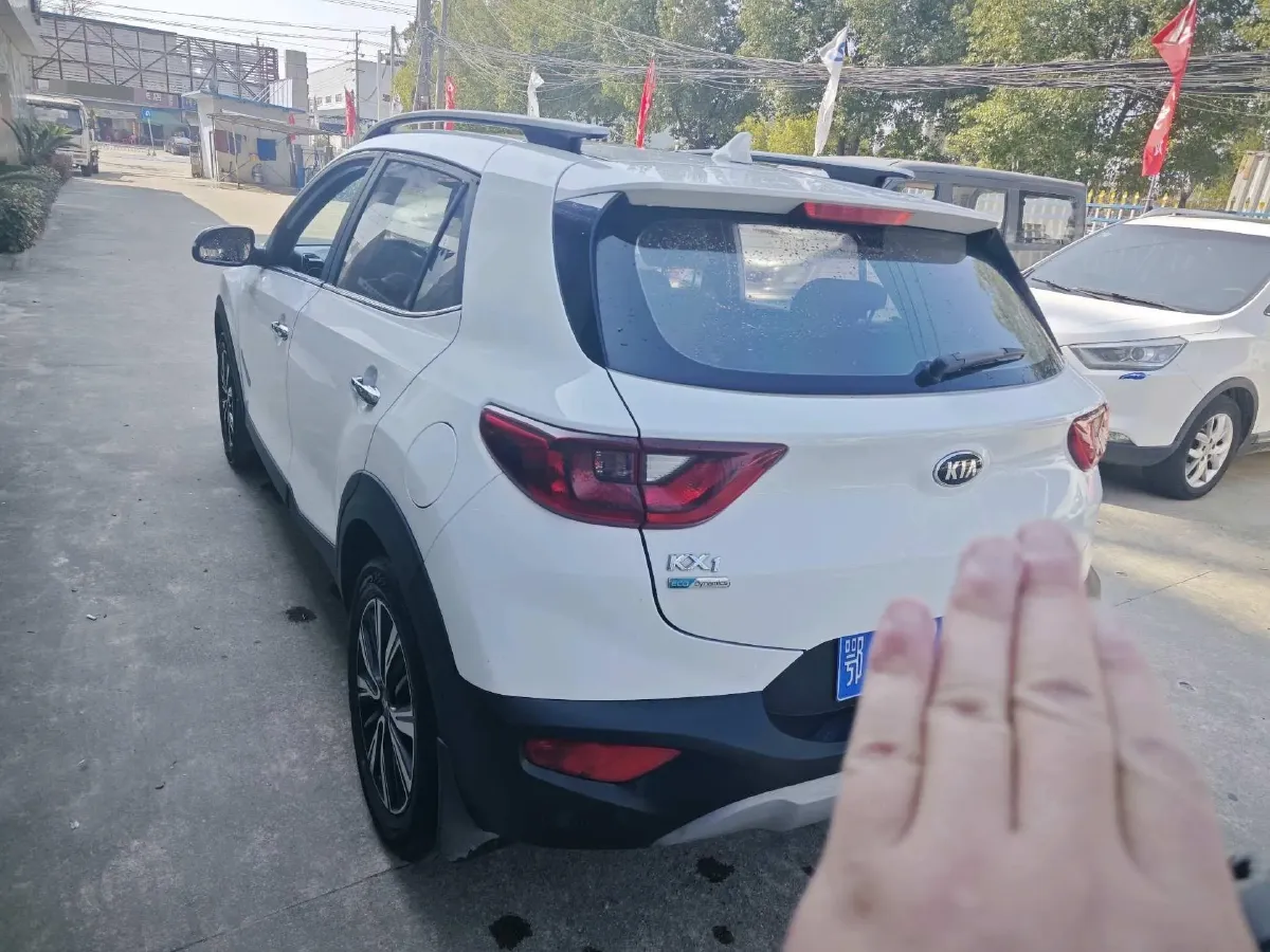 2019 Kia KX1 1.4L 100HP L4 6AT,autocango,china used car exporter,china ev exporter,chinese used car exporter,chinese used ev exporter