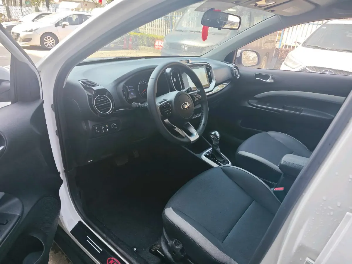 2019 Kia KX1 1.4L 100HP L4 6AT,autocango,china used car exporter,china ev exporter,chinese used car exporter,chinese used ev exporter