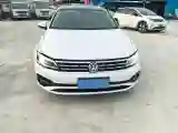 2019 Volkswagen Passat 1.4T 150HP L4 7DCT