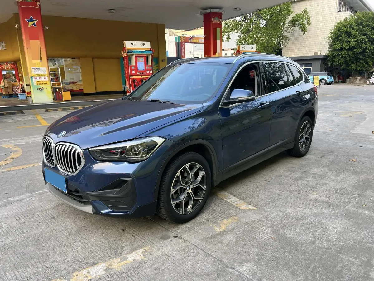 2021 BMW X1 2.0T 192HP L4 7DCT,autocango,china used car exporter,china ev exporter,chinese used car exporter,chinese used ev exporter