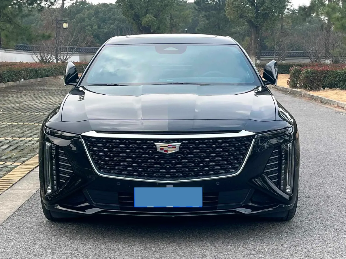 2023 Cadillac CT6 2.0T 237HP L4 10AT,autocango,china used car exporter,china ev exporter,chinese used car exporter,chinese used ev exporter