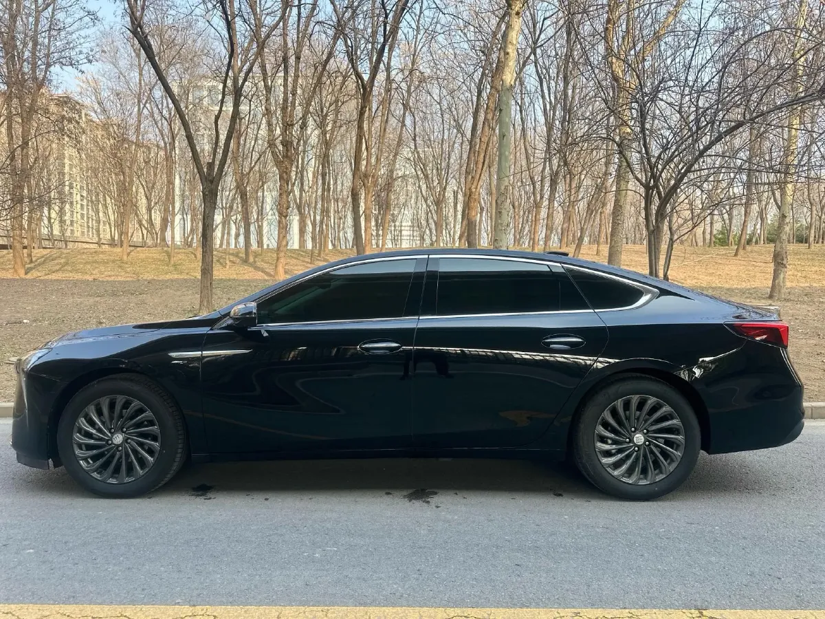 2025 Buick Larcosse 2.0T 237HP L4 9AT,autocango,china used car exporter,china ev exporter,chinese used car exporter,chinese used ev exporter