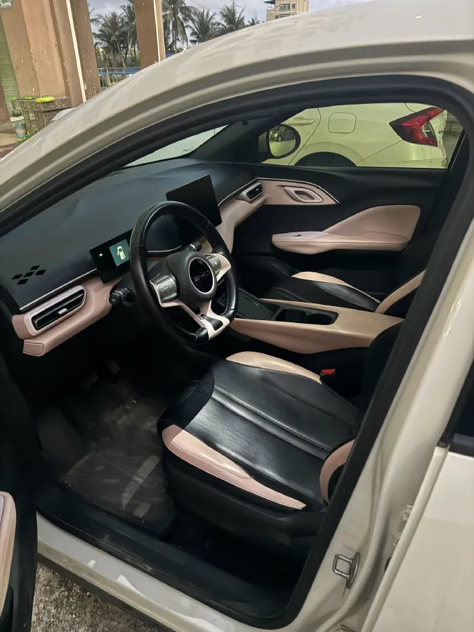 2023 BYD Seagull BEV 30.08KWH,autocango,china used car exporter,china ev exporter,chinese used car exporter,chinese used ev exporter