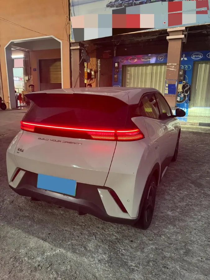 2023 BYD Seagull BEV 30.08KWH,autocango,china used car exporter,china ev exporter,chinese used car exporter,chinese used ev exporter