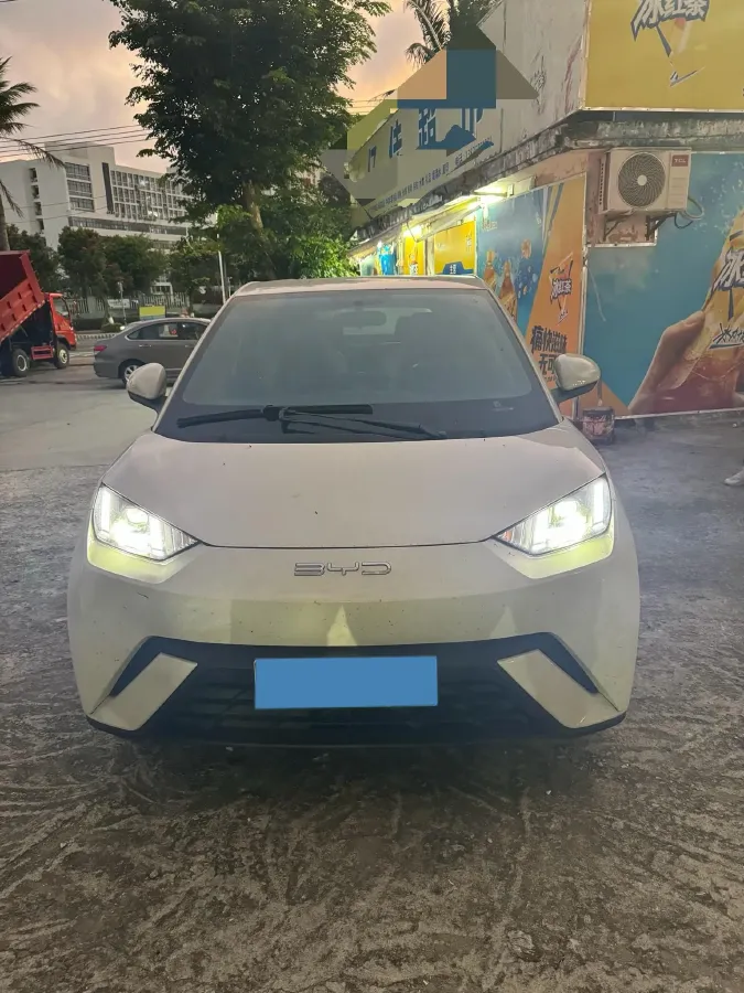 2023 BYD Seagull BEV 30.08KWH,autocango,china used car exporter,china ev exporter,chinese used car exporter,chinese used ev exporter