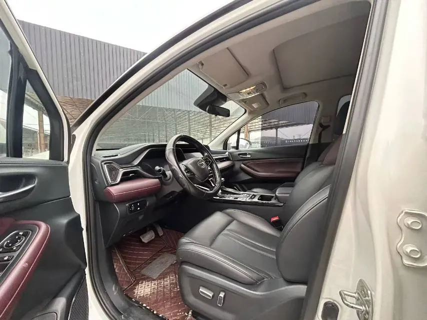 2020 GAC Trumpchi GS4 1.5T 169HP L4 6AT,autocango,china used car exporter,china ev exporter,chinese used car exporter,chinese used ev exporter