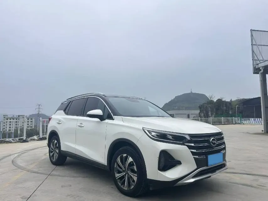 2020 GAC Trumpchi GS4 1.5T 169HP L4 6AT,autocango,china used car exporter,china ev exporter,chinese used car exporter,chinese used ev exporter