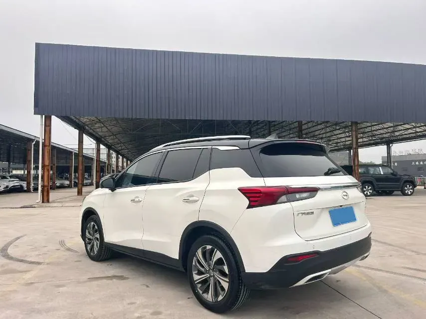 2020 GAC Trumpchi GS4 1.5T 169HP L4 6AT,autocango,china used car exporter,china ev exporter,chinese used car exporter,chinese used ev exporter