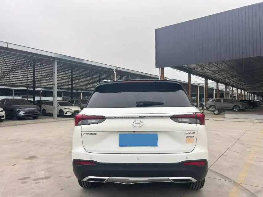 2020 GAC Trumpchi GS4 1.5T 169HP L4 6AT,autocango,china used car exporter,china ev exporter,chinese used car exporter,chinese used ev exporter