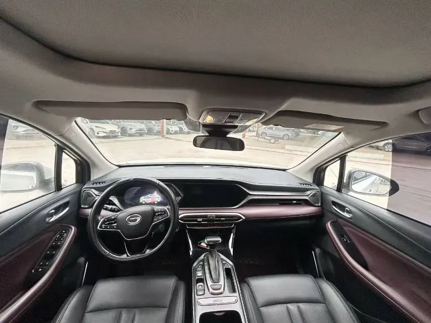 2020 GAC Trumpchi GS4 1.5T 169HP L4 6AT,autocango,china used car exporter,china ev exporter,chinese used car exporter,chinese used ev exporter