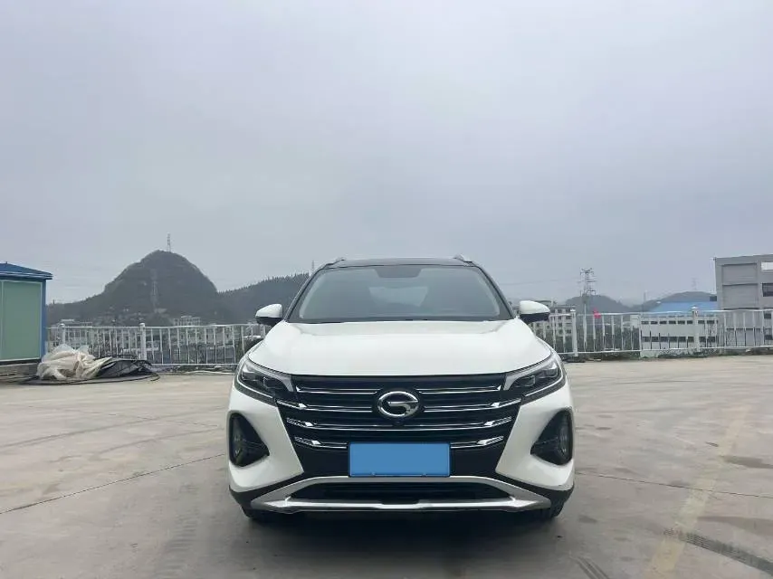 2020 GAC Trumpchi GS4 1.5T 169HP L4 6AT,autocango,china used car exporter,china ev exporter,chinese used car exporter,chinese used ev exporter
