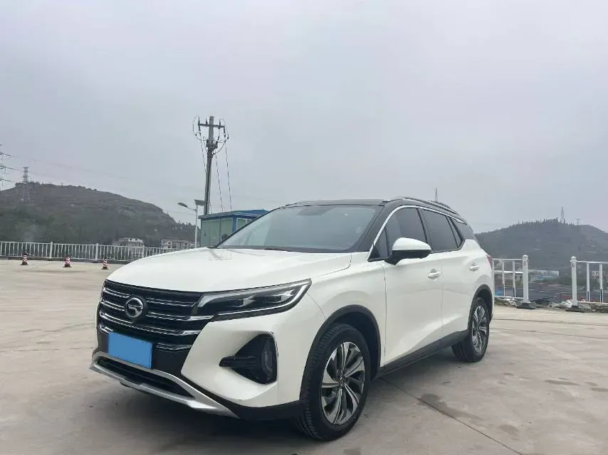 2020 GAC Trumpchi GS4 1.5T 169HP L4 6AT,autocango,china used car exporter,china ev exporter,chinese used car exporter,chinese used ev exporter