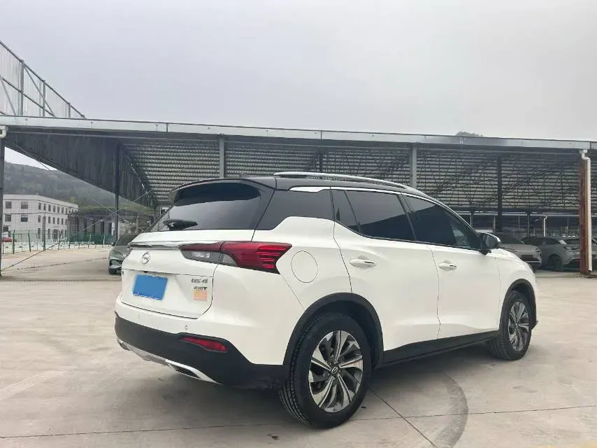2020 GAC Trumpchi GS4 1.5T 169HP L4 6AT,autocango,china used car exporter,china ev exporter,chinese used car exporter,chinese used ev exporter