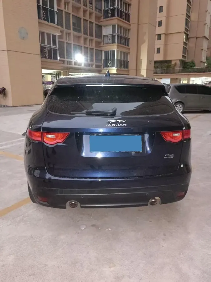 2018 Jaguar F-PACE 2.0T 250HP L4 8AT,autocango,china used car exporter,china ev exporter,chinese used car exporter,chinese used ev exporter