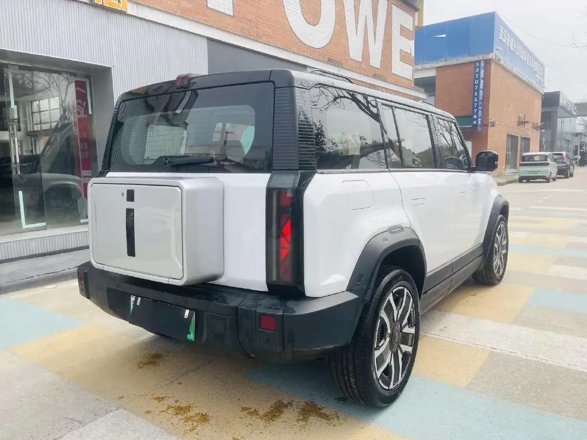 2024 iCAR iCAR 03 BEV 65.69KWH,autocango,china used car exporter,china ev exporter,chinese used car exporter,chinese used ev exporter