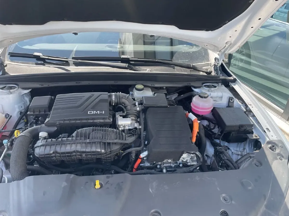 2024 BYD Qin Plus 1.5L 110HP L4 E-CVT PHEV 8.32KWH,autocango,china used car exporter,china ev exporter,chinese used car exporter,chinese used ev exporter