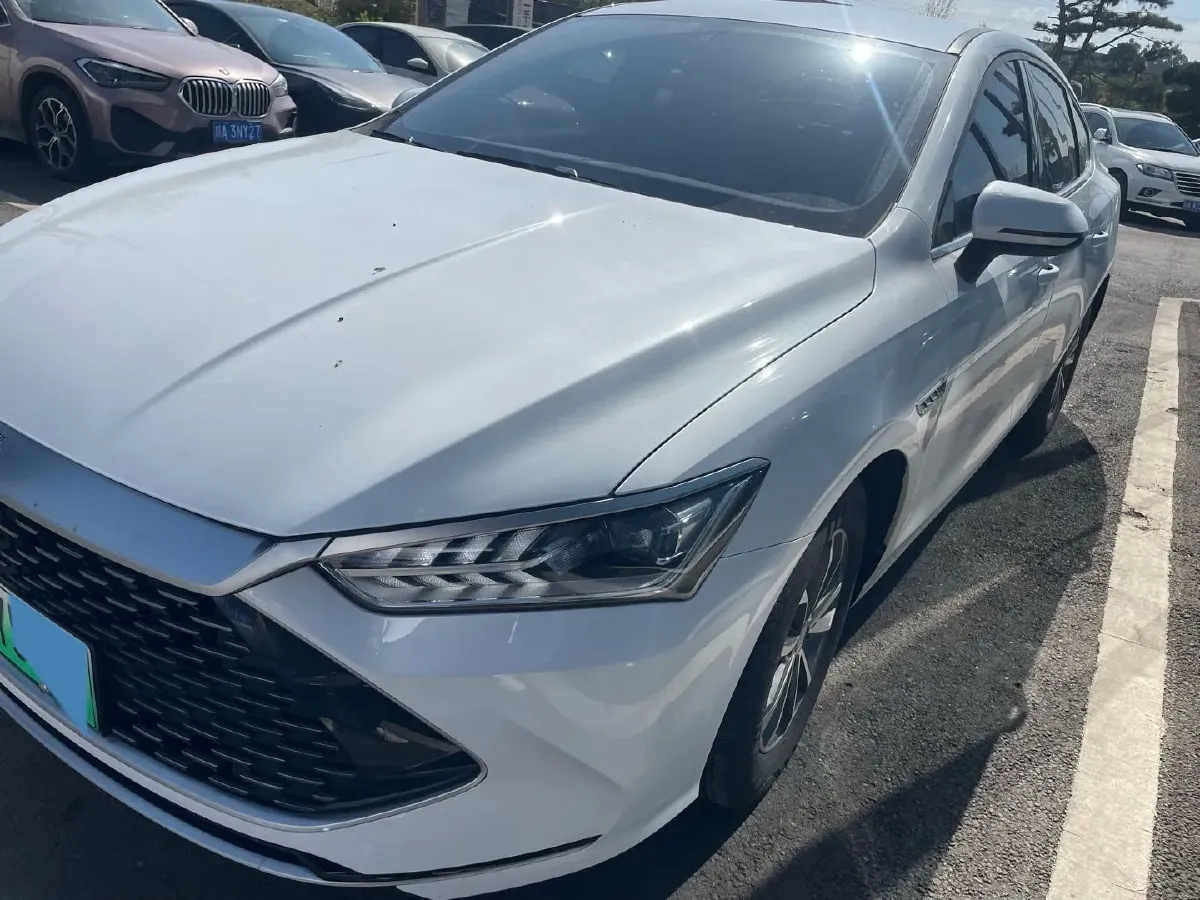2024 BYD Qin Plus 1.5L 110HP L4 E-CVT PHEV 8.32KWH,autocango,china used car exporter,china ev exporter,chinese used car exporter,chinese used ev exporter