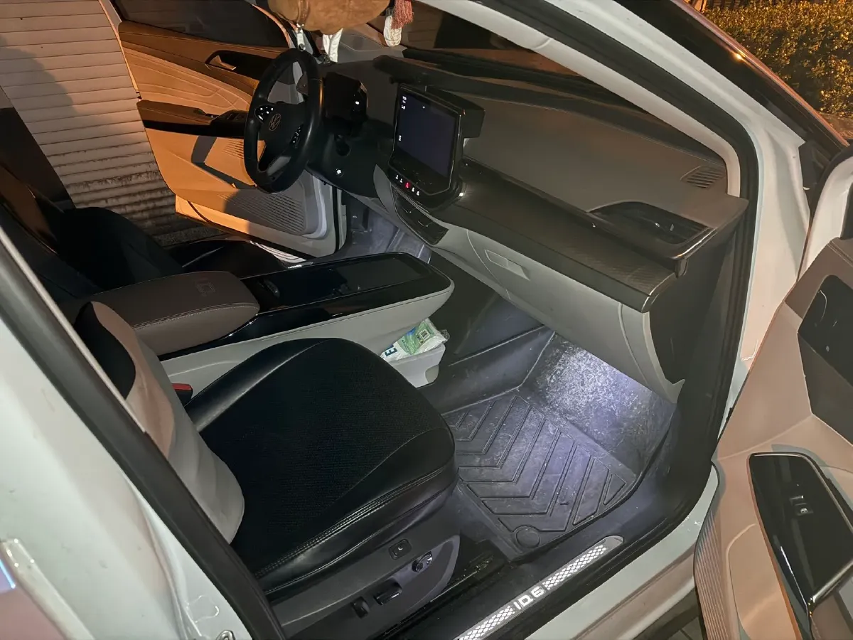 2023 Volkswagen ID.6 X BEV 83.4KWH,autocango,china used car exporter,china ev exporter,chinese used car exporter,chinese used ev exporter