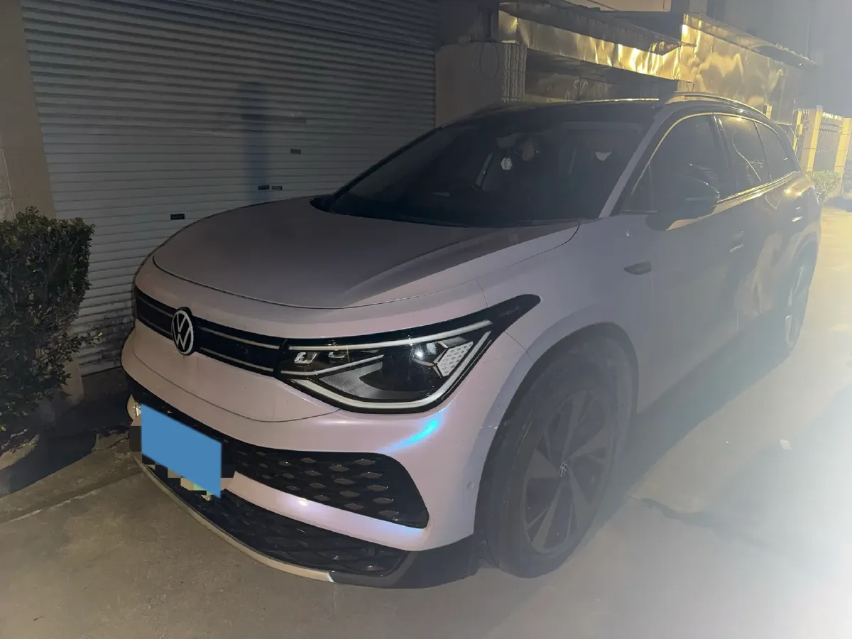 2023 Volkswagen ID.6 X BEV 83.4KWH,autocango,china used car exporter,china ev exporter,chinese used car exporter,chinese used ev exporter