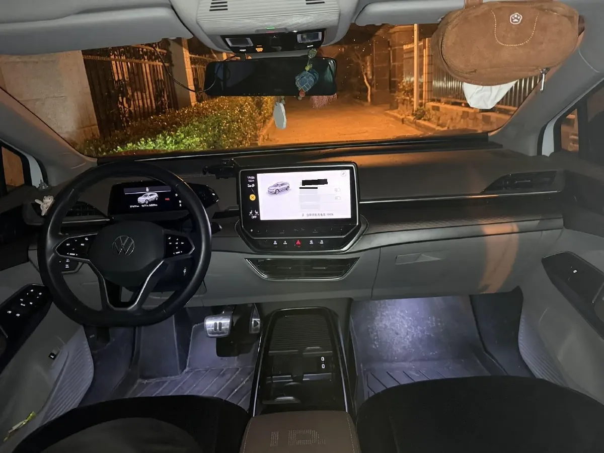 2023 Volkswagen ID.6 X BEV 83.4KWH,autocango,china used car exporter,china ev exporter,chinese used car exporter,chinese used ev exporter