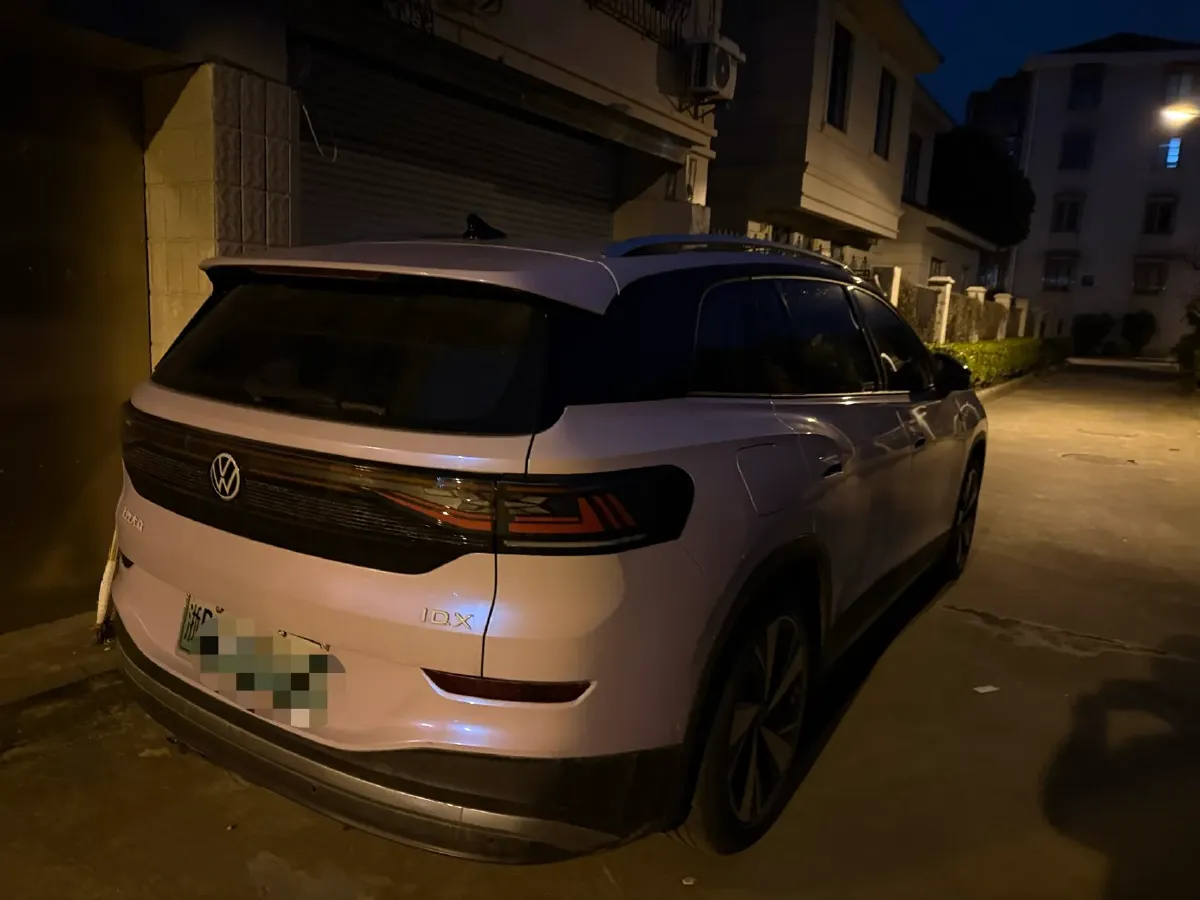 2023 Volkswagen ID.6 X BEV 83.4KWH,autocango,china used car exporter,china ev exporter,chinese used car exporter,chinese used ev exporter