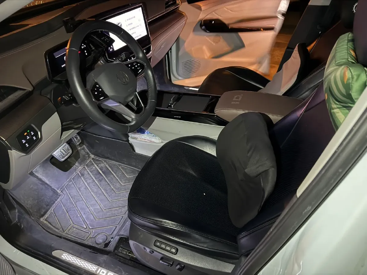 2023 Volkswagen ID.6 X BEV 83.4KWH,autocango,china used car exporter,china ev exporter,chinese used car exporter,chinese used ev exporter