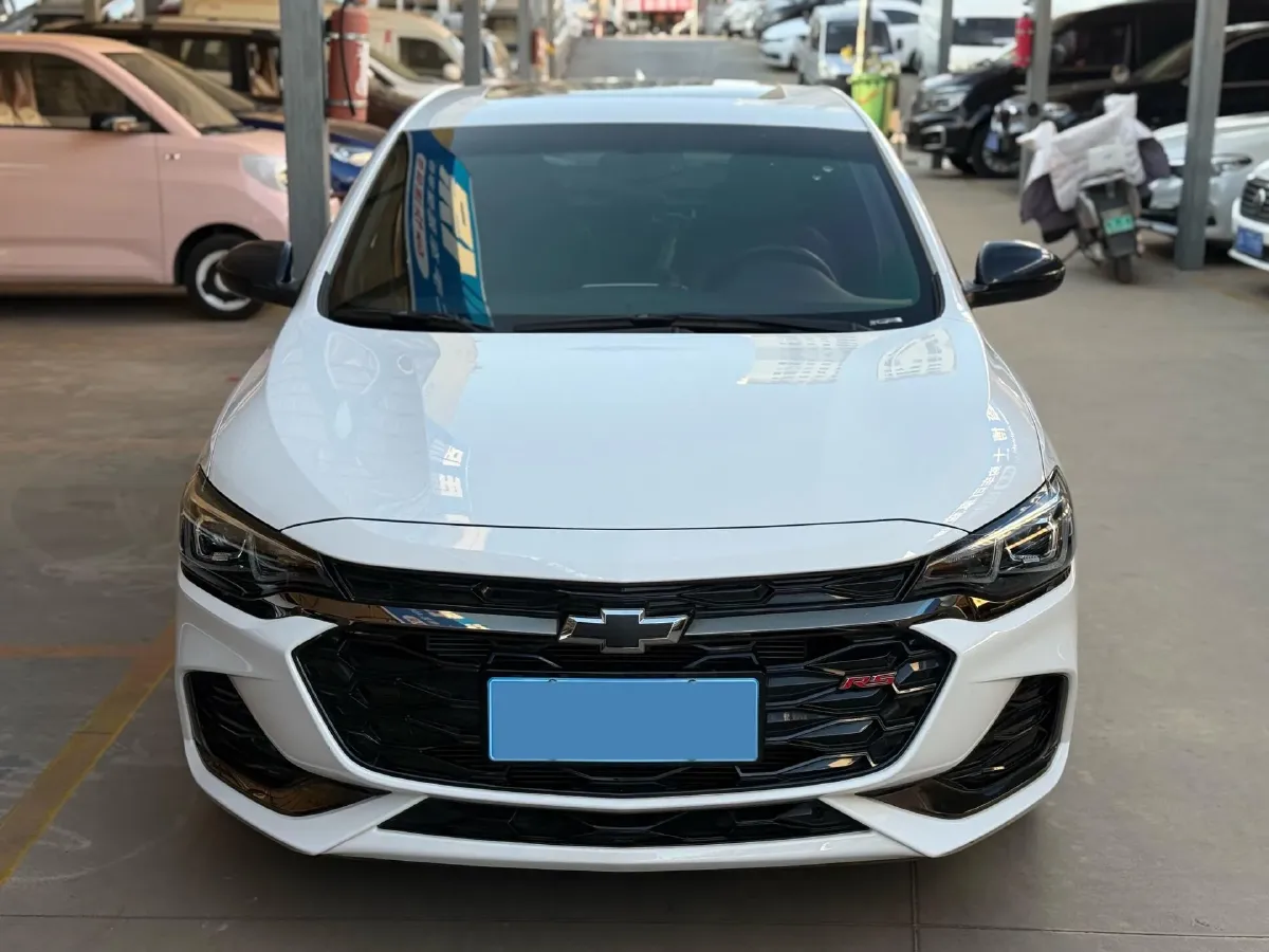 2019 Chevrolet Monza 1.3T 163HP L3 6AT,autocango,china used car exporter,china ev exporter,chinese used car exporter,chinese used ev exporter