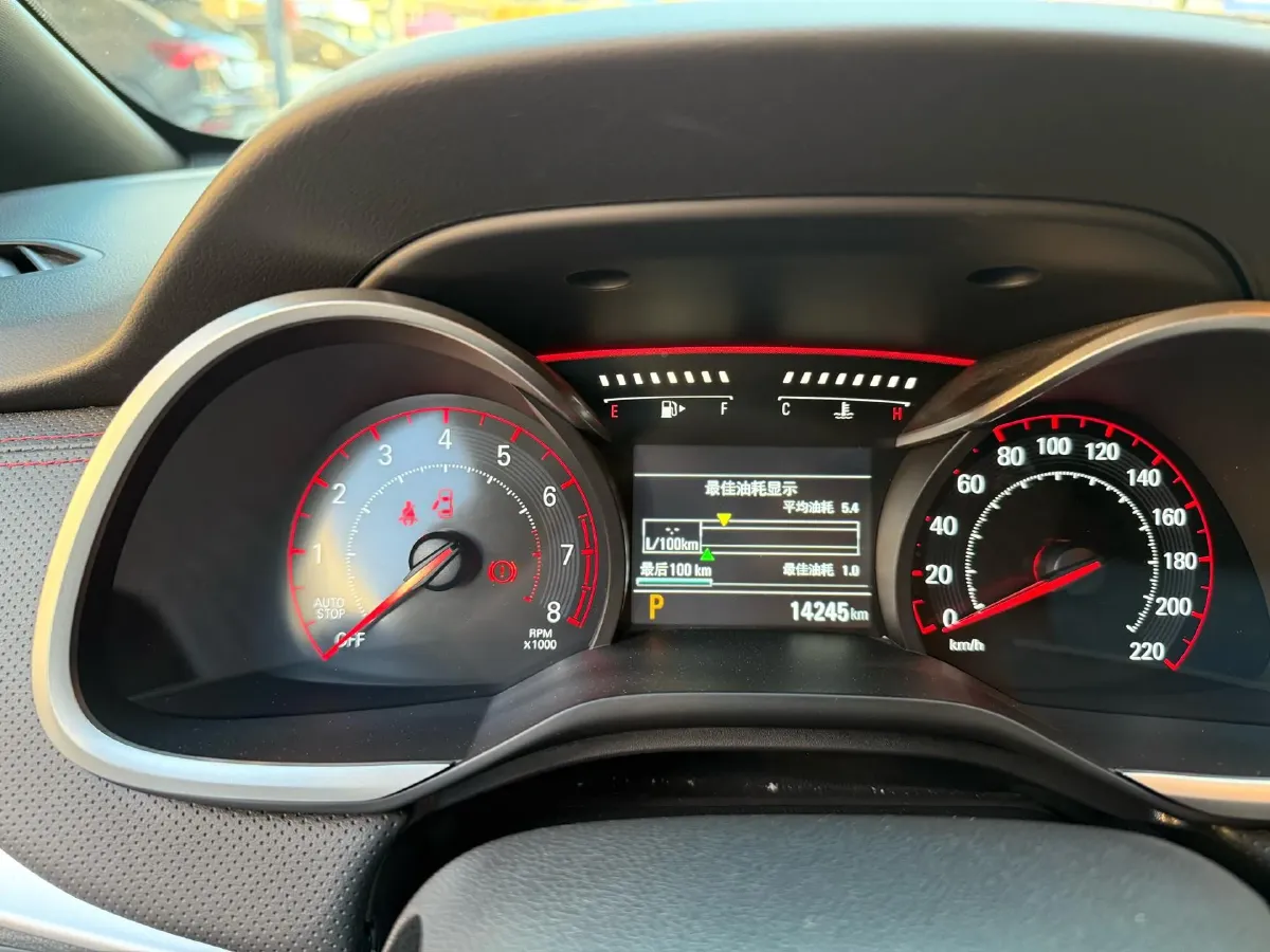 2019 Chevrolet Monza 1.3T 163HP L3 6AT,autocango,china used car exporter,china ev exporter,chinese used car exporter,chinese used ev exporter