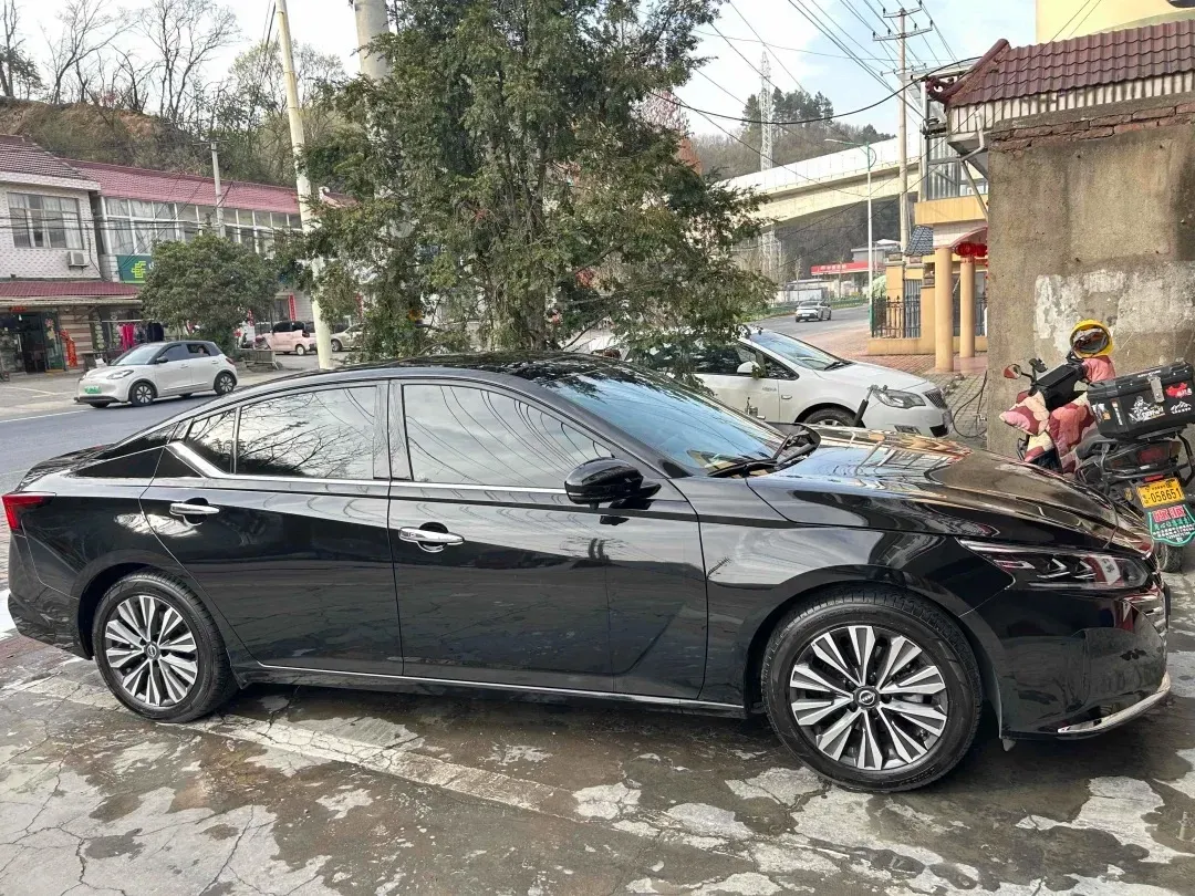 2022 Nissan Teana 2.0L 156HP L4 CVT,autocango,china used car exporter,china ev exporter,chinese used car exporter,chinese used ev exporter