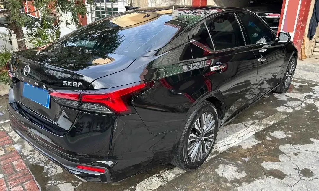 2022 Nissan Teana 2.0L 156HP L4 CVT,autocango,china used car exporter,china ev exporter,chinese used car exporter,chinese used ev exporter