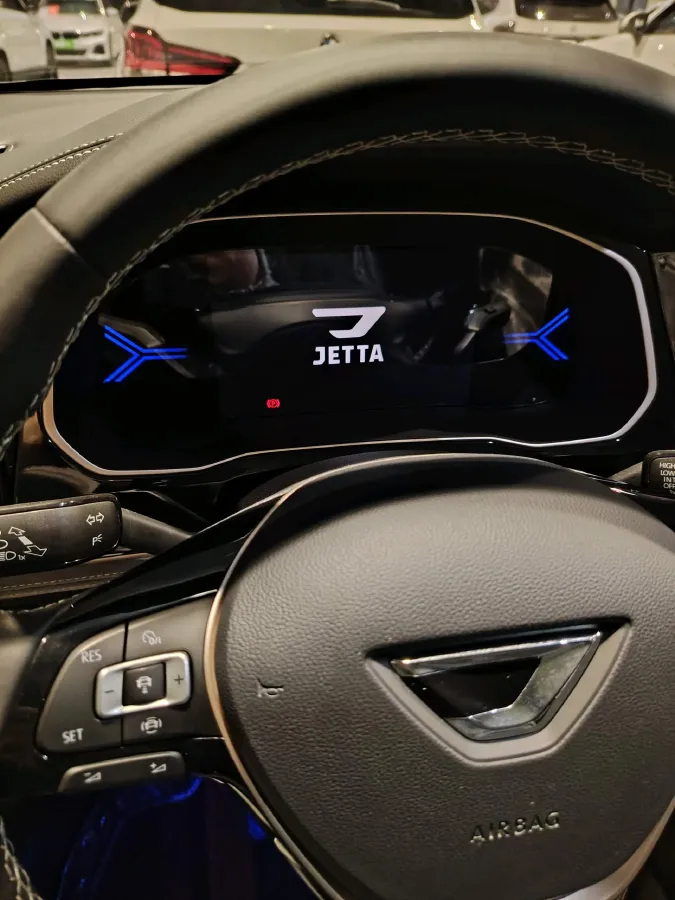 2023 Jetta VS7 1.4T 150HP L4 6AT,autocango,china used car exporter,china ev exporter,chinese used car exporter,chinese used ev exporter