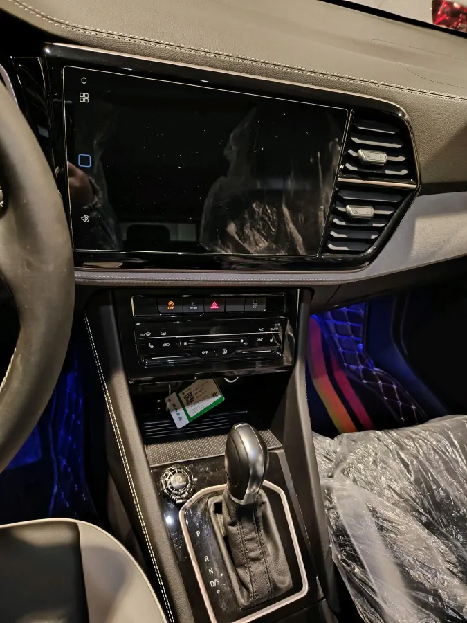 2023 Jetta VS7 1.4T 150HP L4 6AT,autocango,china used car exporter,china ev exporter,chinese used car exporter,chinese used ev exporter