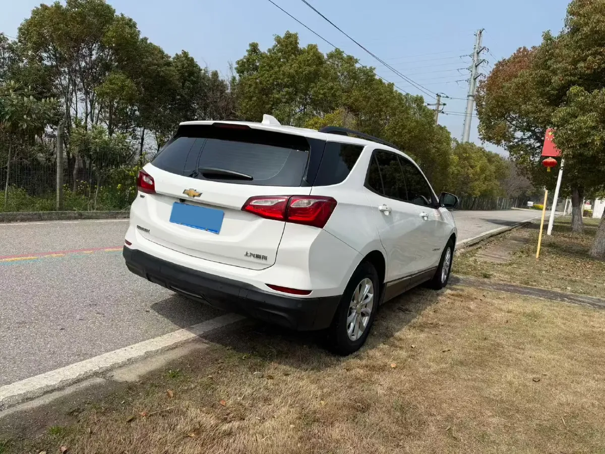 2018 Chevrolet Equinox 1.5T 180HP L4 6AT,autocango,china used car exporter,china ev exporter,chinese used car exporter,chinese used ev exporter