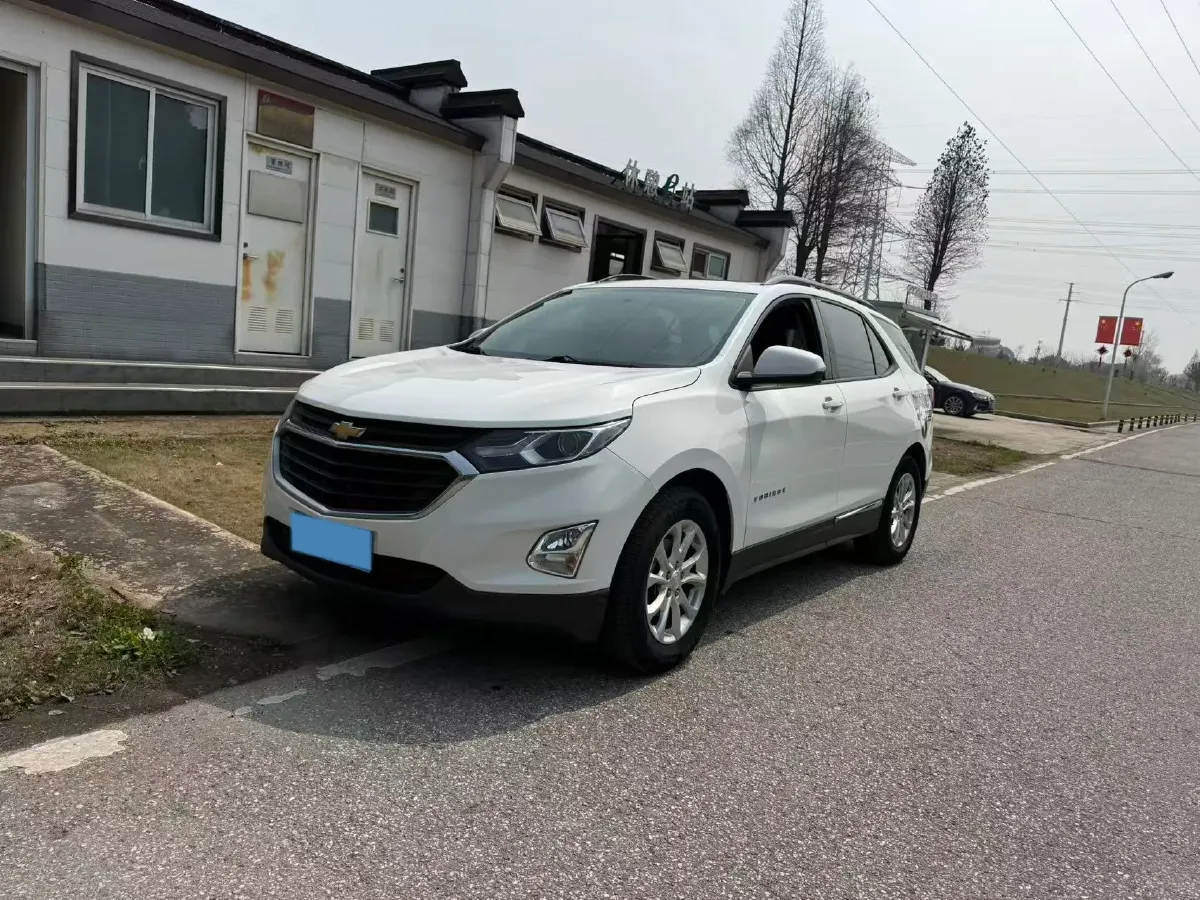 2018 Chevrolet Equinox 1.5T 180HP L4 6AT,autocango,china used car exporter,china ev exporter,chinese used car exporter,chinese used ev exporter