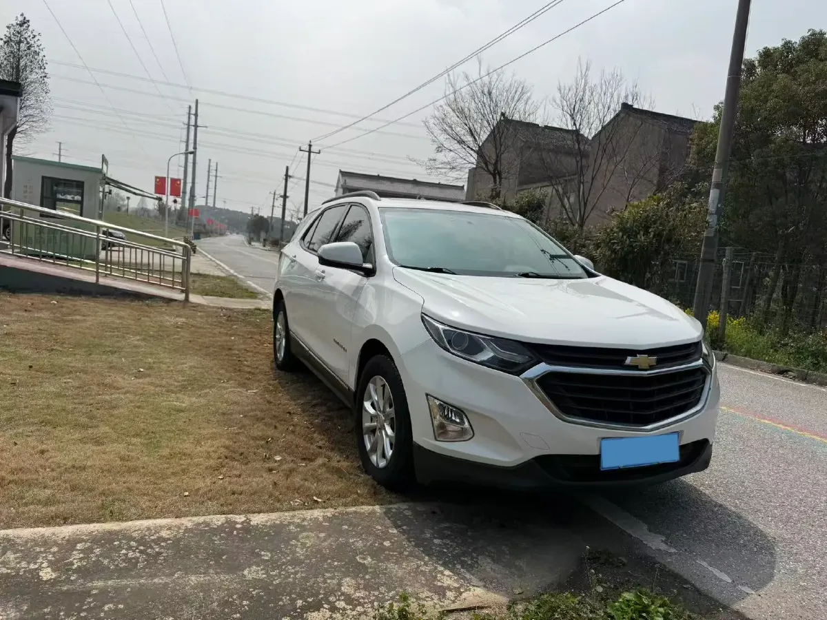 2018 Chevrolet Equinox 1.5T 180HP L4 6AT,autocango,china used car exporter,china ev exporter,chinese used car exporter,chinese used ev exporter
