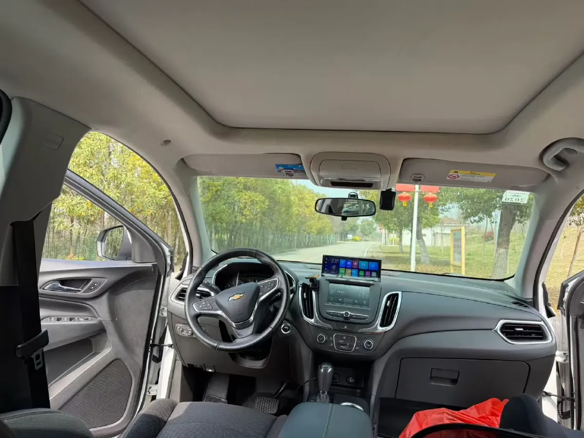 2018 Chevrolet Equinox 1.5T 180HP L4 6AT,autocango,china used car exporter,china ev exporter,chinese used car exporter,chinese used ev exporter