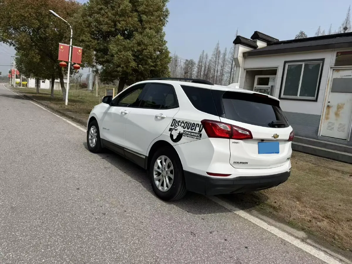 2018 Chevrolet Equinox 1.5T 180HP L4 6AT,autocango,china used car exporter,china ev exporter,chinese used car exporter,chinese used ev exporter