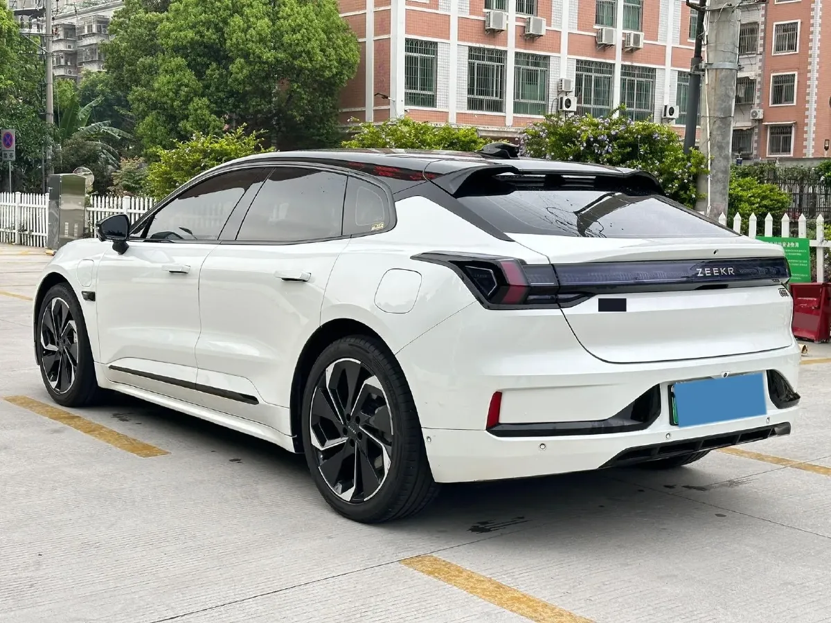 2022 Zeekr 001 BEV 100KWH,autocango,china used car exporter,china ev exporter,chinese used car exporter,chinese used ev exporter
